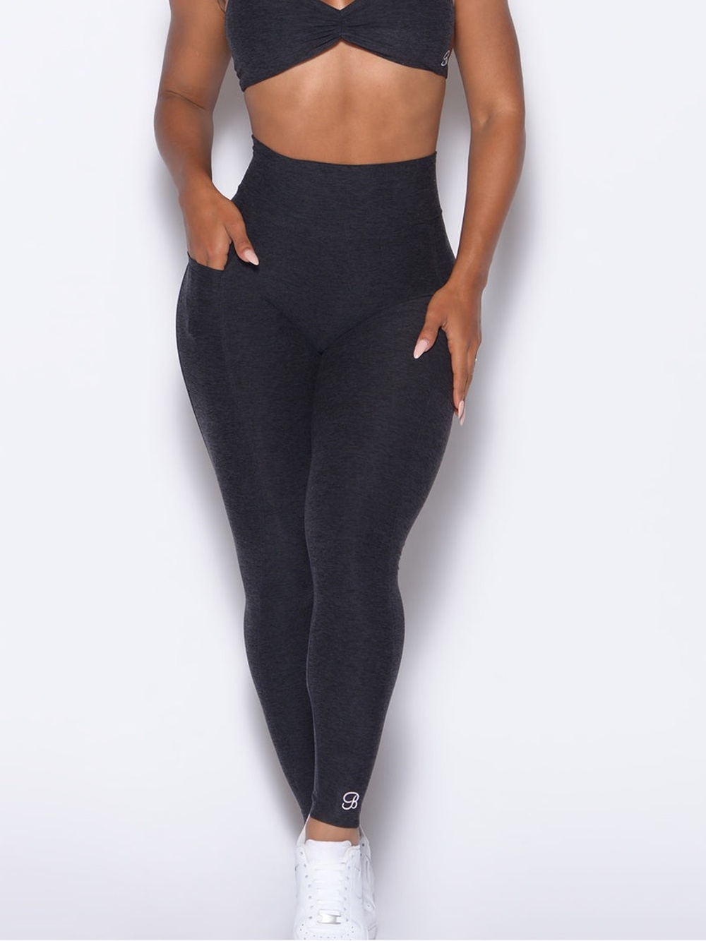 EUC Bombshell Sportswear Curves 2.0 Leggings